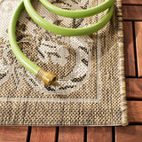 safavieh clearance courtyard cy7208 12a5 creme rug