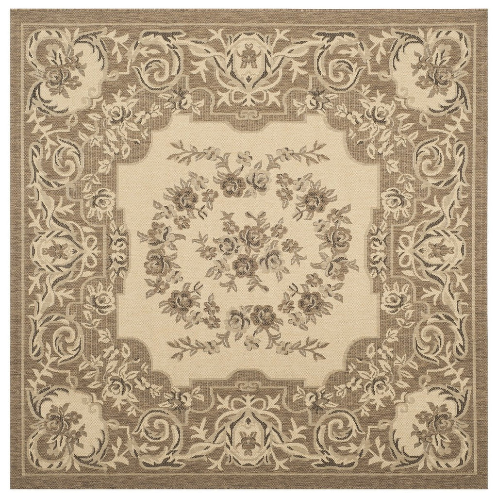safavieh clearance courtyard cy7208 12a5 creme rug