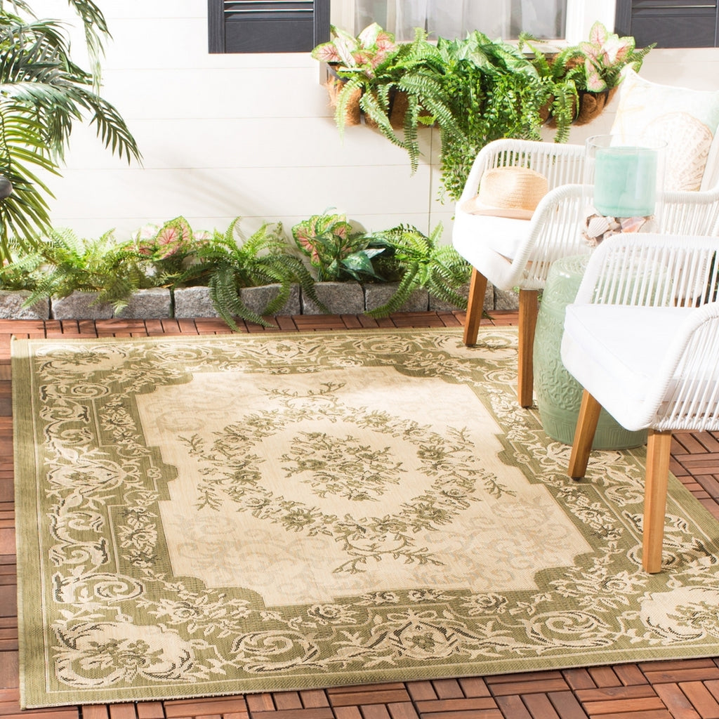 safavieh clearance courtyard cy7208 14a5 cream rug