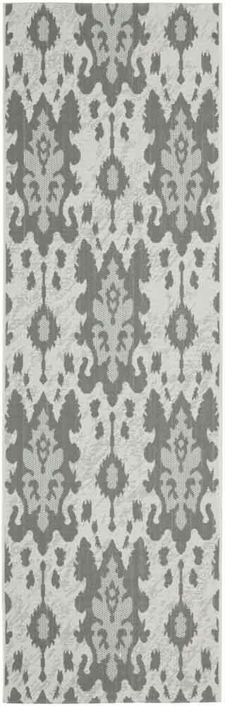 safavieh clearance courtyard cy7276 78a18 anthracite rug