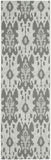 safavieh clearance courtyard cy7276 78a18 anthracite rug