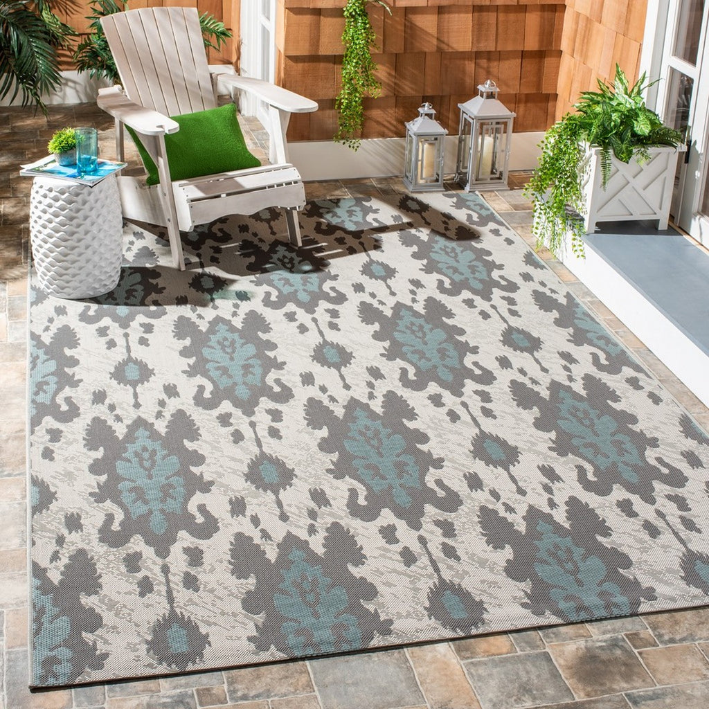 safavieh clearance courtyard cy7276 78a18 anthracite rug