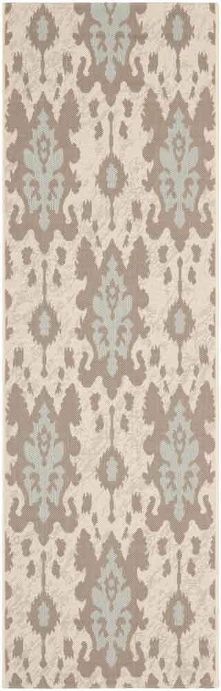 safavieh clearance courtyard cy7276 79a18 beige rug
