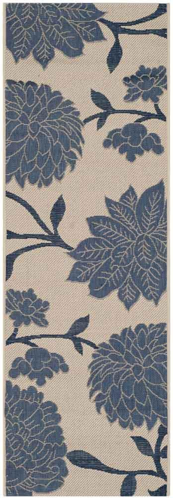safavieh clearance courtyard cy7321 233a25 beige rug