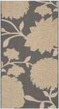 safavieh clearance courtyard cy7321 246a21 anthracite rug