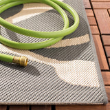 safavieh clearance courtyard cy7321 246a21 anthracite rug