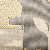 safavieh clearance courtyard cy7321 246a21 anthracite rug