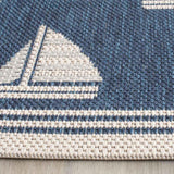 safavieh clearance courtyard cy7422 258a22 navy rug