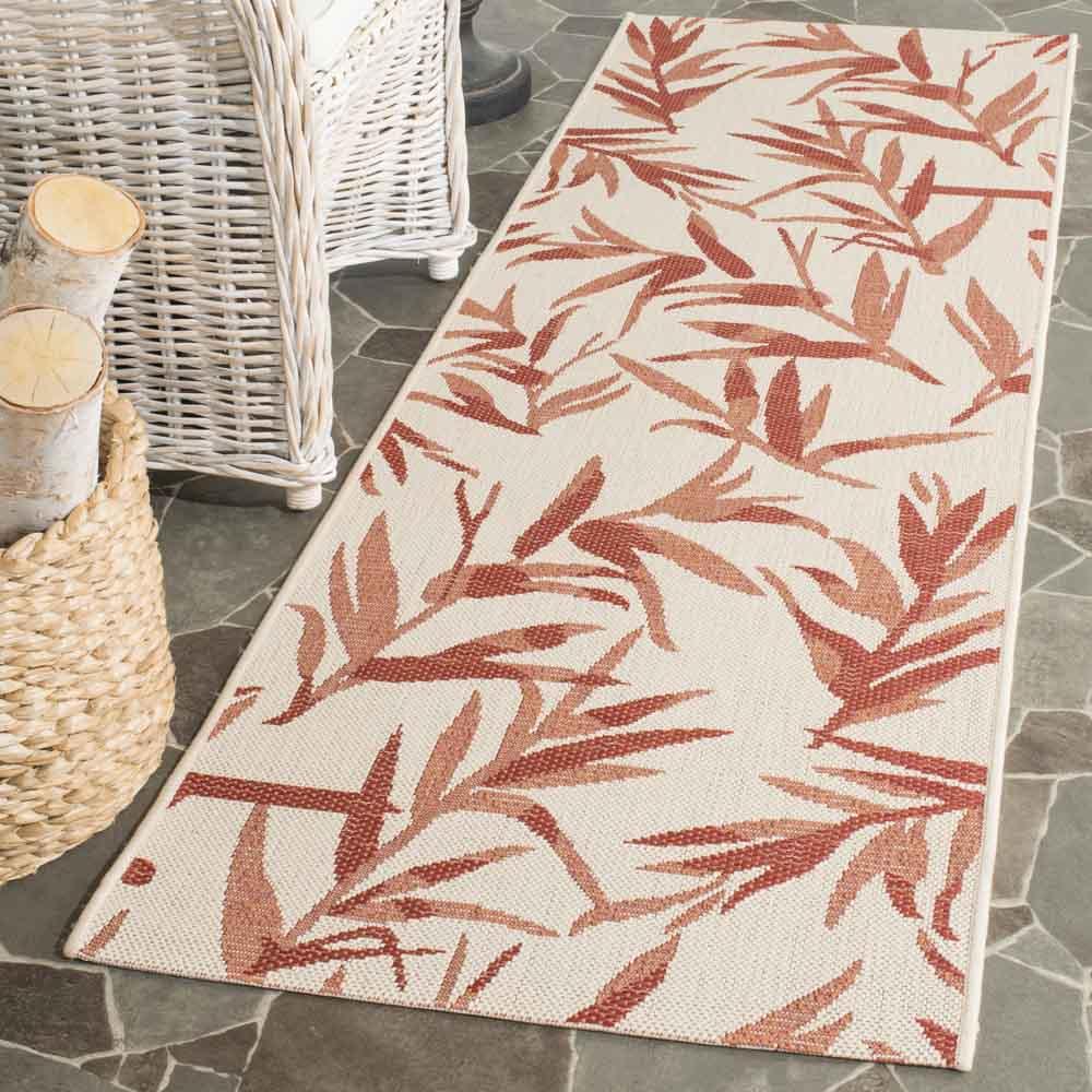 safavieh clearance courtyard cy7425 231a11 beige rug