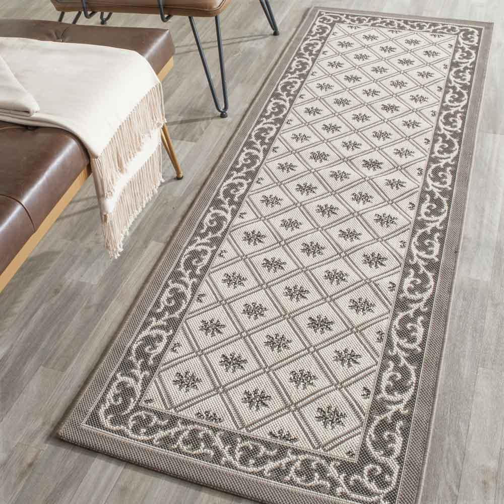 safavieh clearance courtyard cy7427 079a5 beige rug