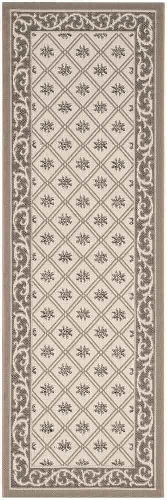 safavieh clearance courtyard cy7427 079a5 beige rug
