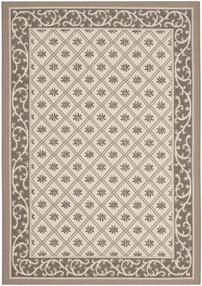 safavieh clearance courtyard cy7427 079a5 beige rug