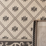 safavieh clearance courtyard cy7427 079a5 beige rug