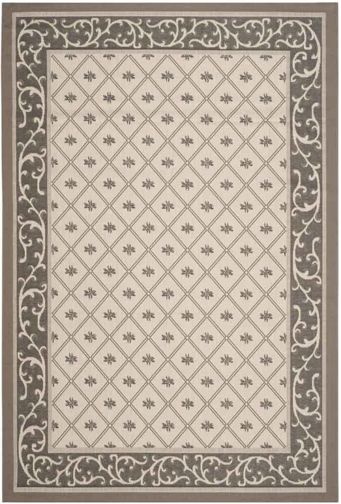 safavieh clearance courtyard cy7427 079a5 beige rug