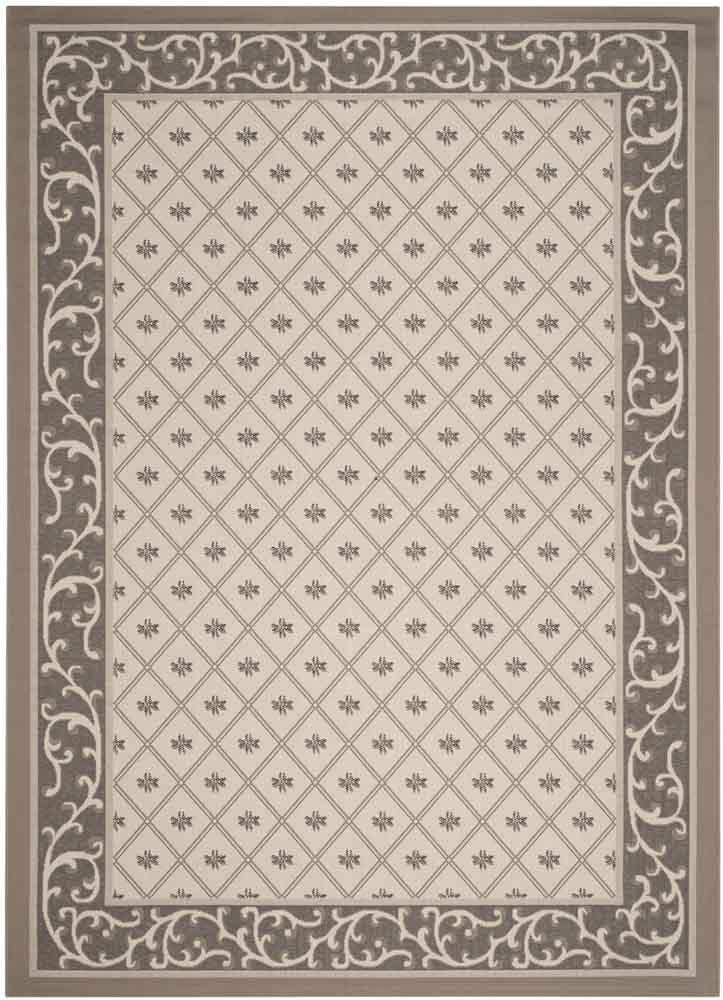 safavieh clearance courtyard cy7427 079a5 beige rug