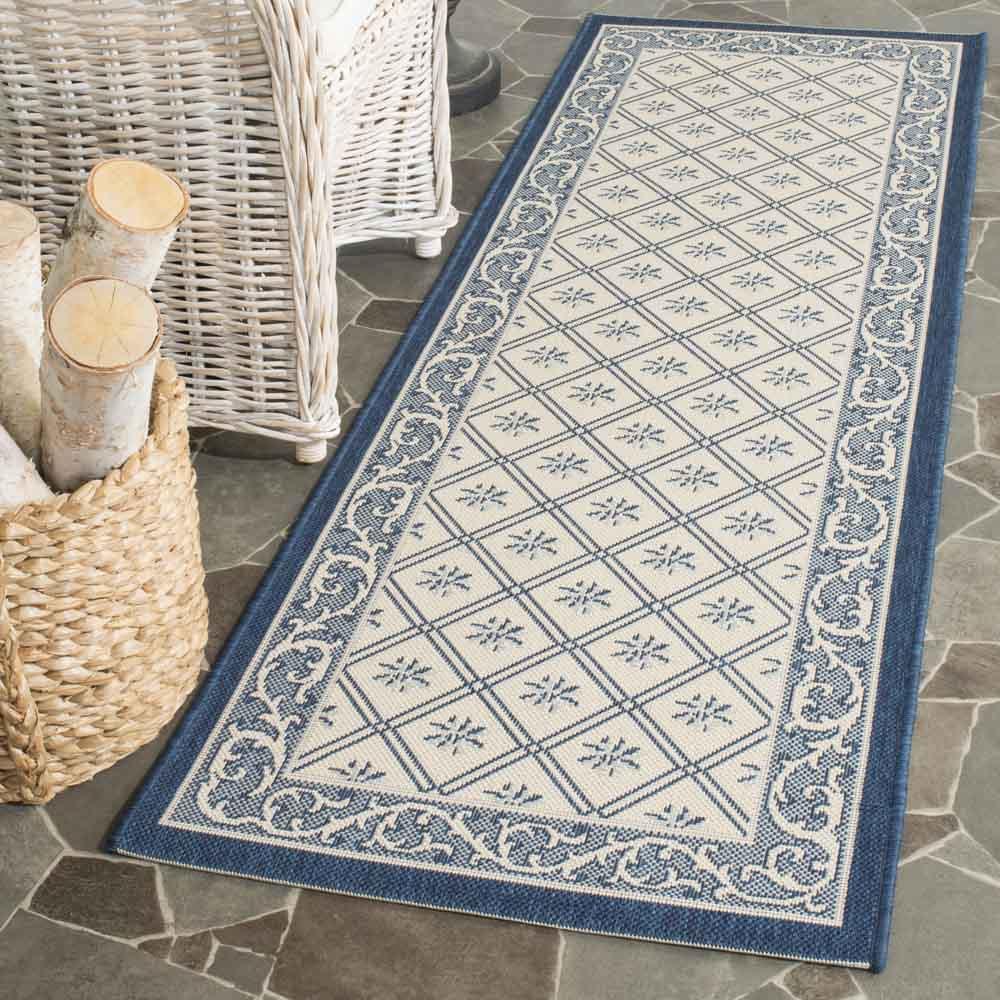 safavieh clearance courtyard cy7427 258a22 beige rug