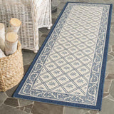 safavieh clearance courtyard cy7427 258a22 beige rug