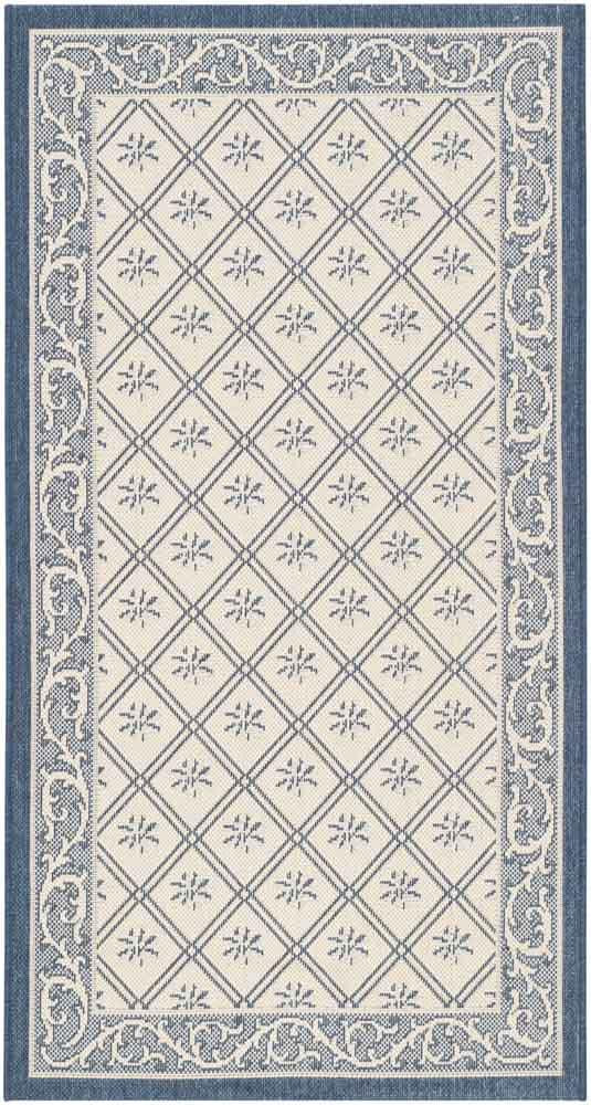safavieh clearance courtyard cy7427 258a22 beige rug
