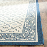 safavieh clearance courtyard cy7427 258a22 beige rug