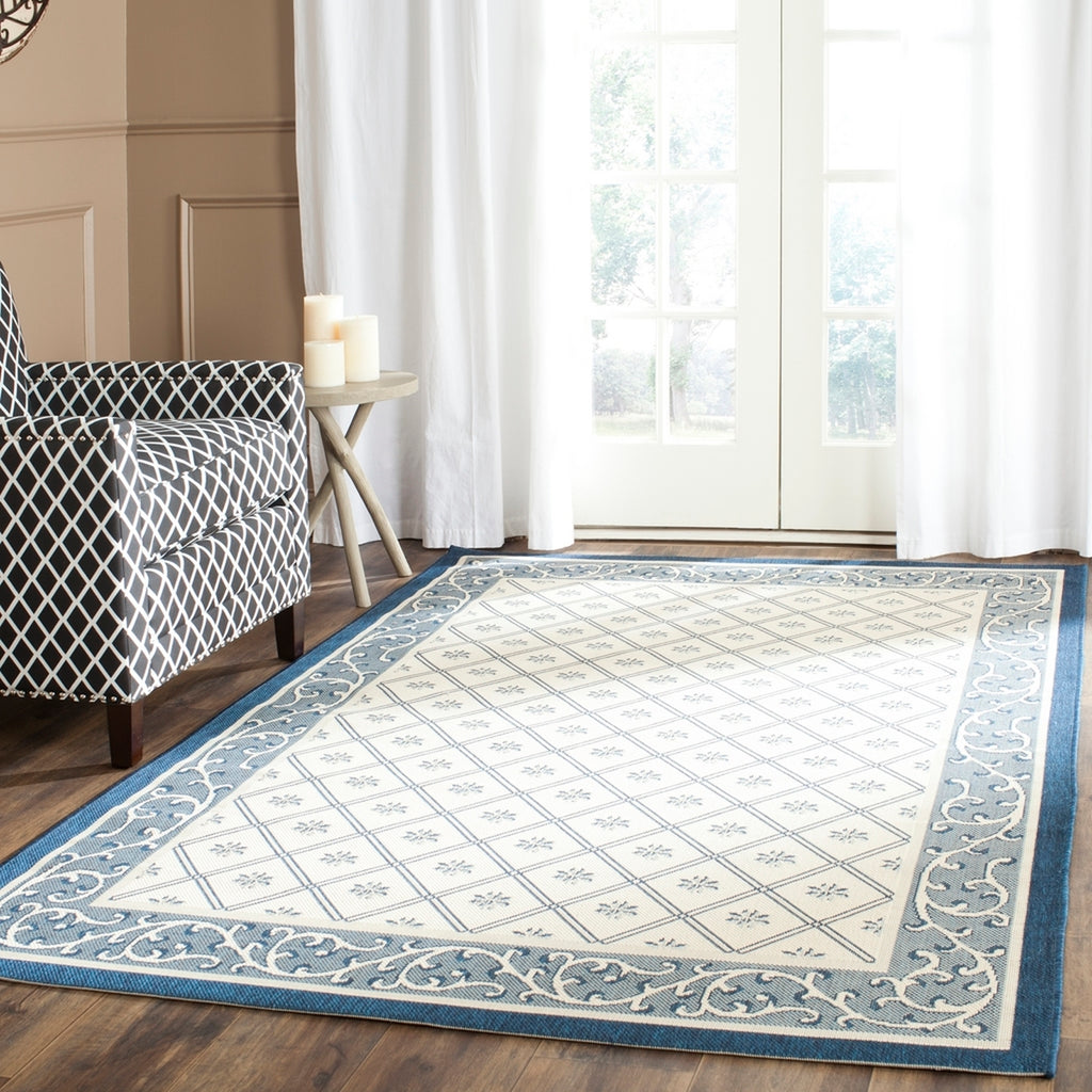 safavieh clearance courtyard cy7427 258a22 beige rug
