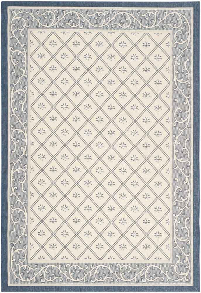 safavieh clearance courtyard cy7427 258a22 beige rug