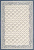 safavieh clearance courtyard cy7427 258a22 beige rug