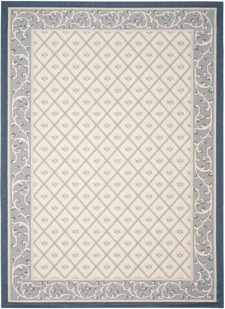 safavieh clearance courtyard cy7427 258a22 beige rug