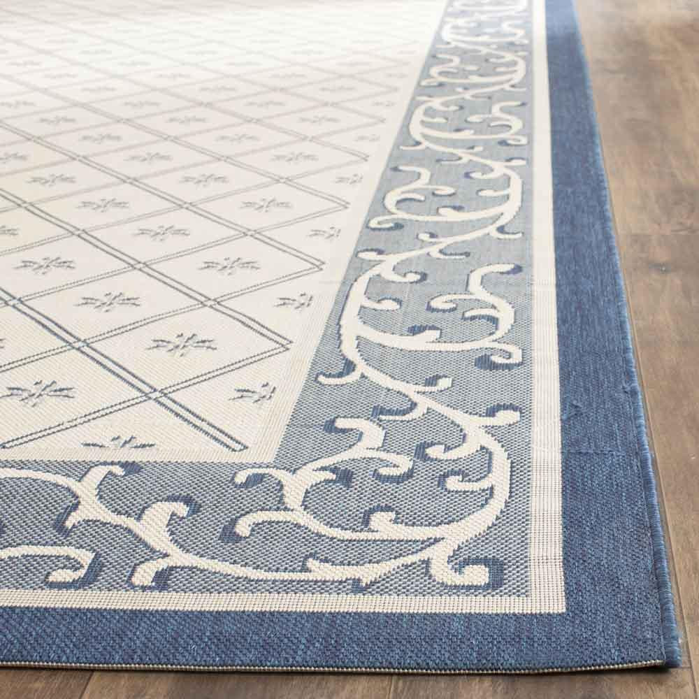 safavieh clearance courtyard cy7427 258a22 beige rug