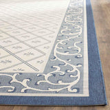safavieh clearance courtyard cy7427 258a22 beige rug
