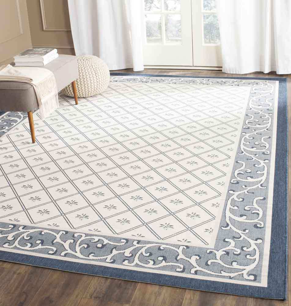 safavieh clearance courtyard cy7427 258a22 beige rug