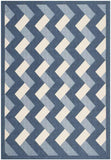 safavieh clearance courtyard cy7430 258a3 navy rug