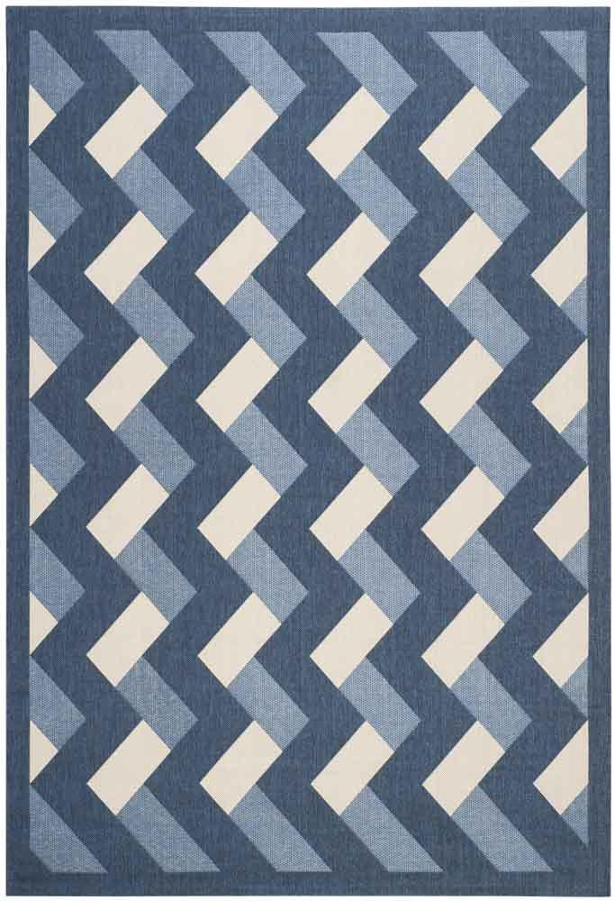 safavieh clearance courtyard cy7430 258a3 navy rug