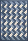 safavieh clearance courtyard cy7430 258a3 navy rug