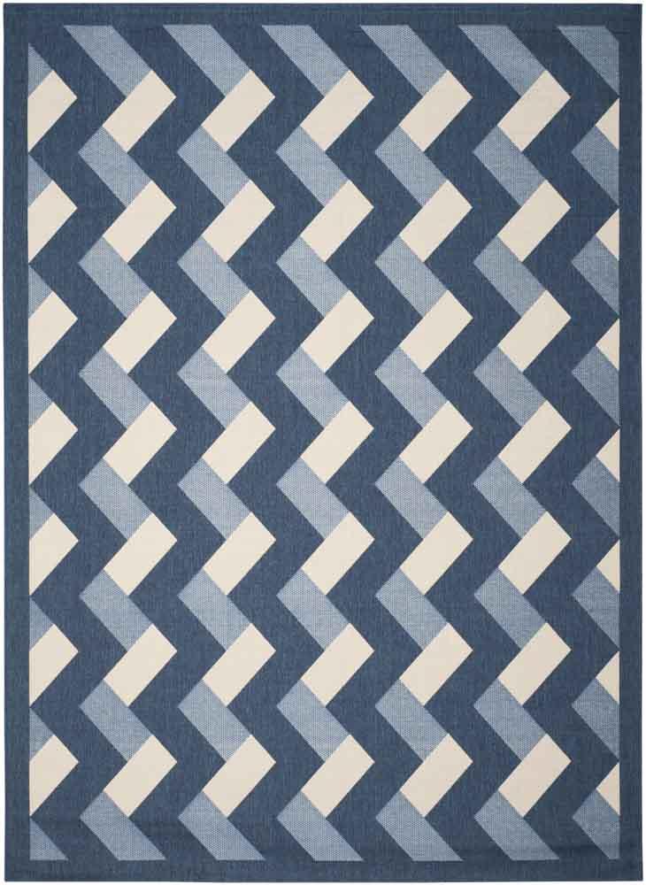 safavieh clearance courtyard cy7430 258a3 navy rug