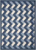 safavieh clearance courtyard cy7430 258a3 navy rug