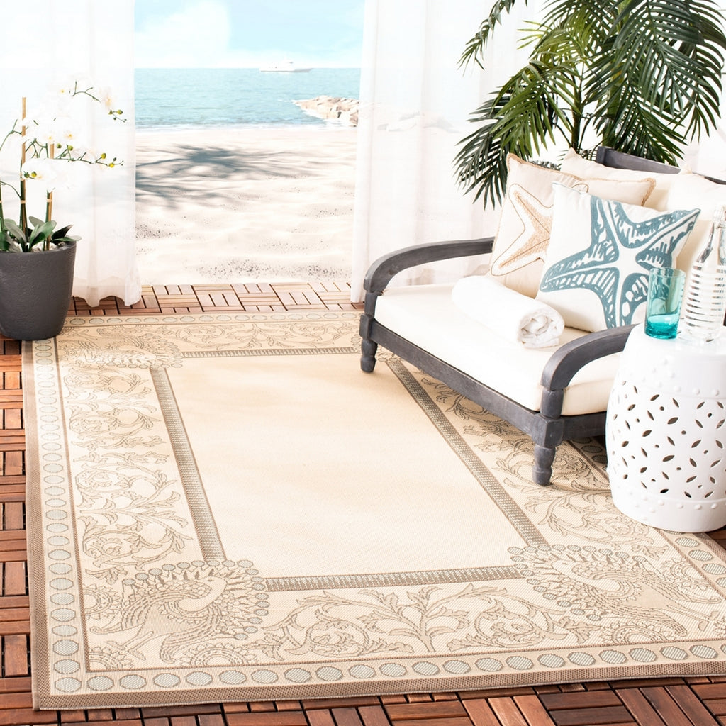 safavieh clearance courtyard cy7514 79a18 beige rug
