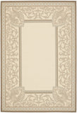 safavieh clearance courtyard cy7514 79a18 beige rug