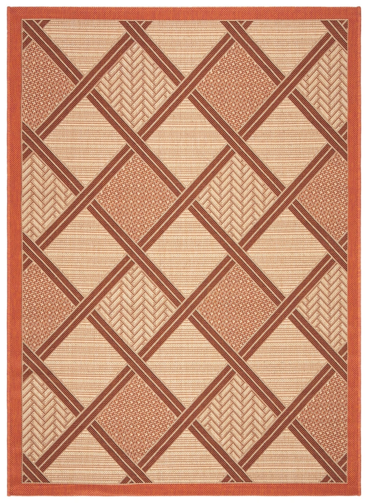 safavieh clearance courtyard cy7570 11a7 cream rug