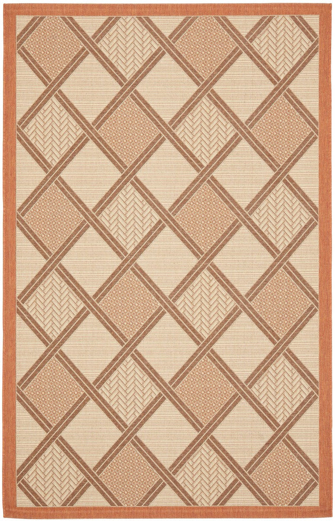 safavieh clearance courtyard cy7570 11a7 cream rug