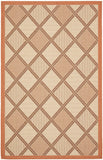 safavieh clearance courtyard cy7570 11a7 cream rug