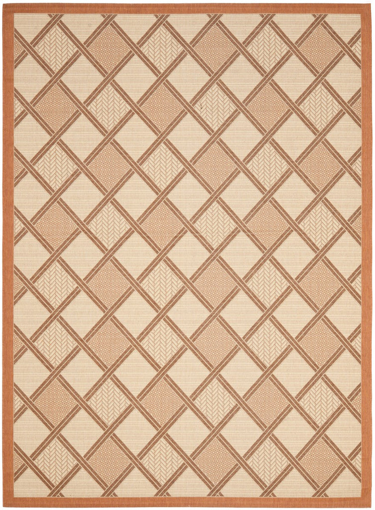 safavieh clearance courtyard cy7570 11a7 cream rug