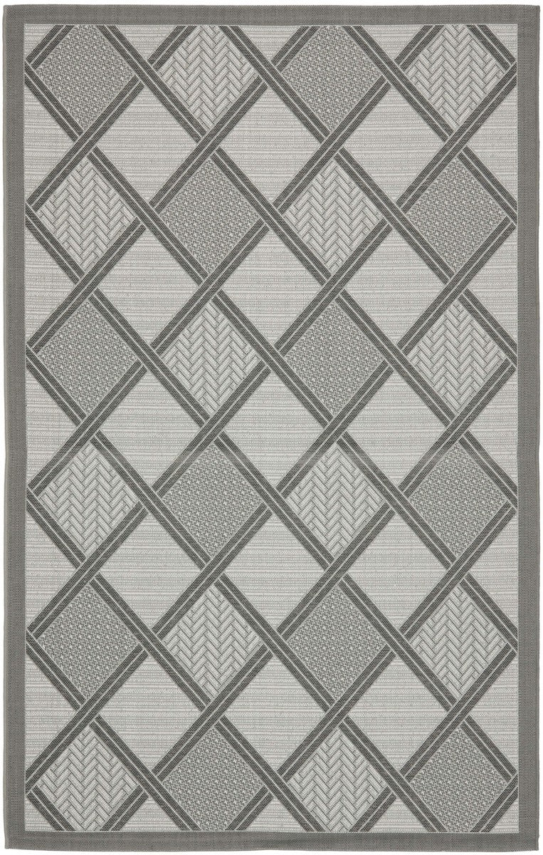 safavieh clearance courtyard cy7570 78a5 light grey rug