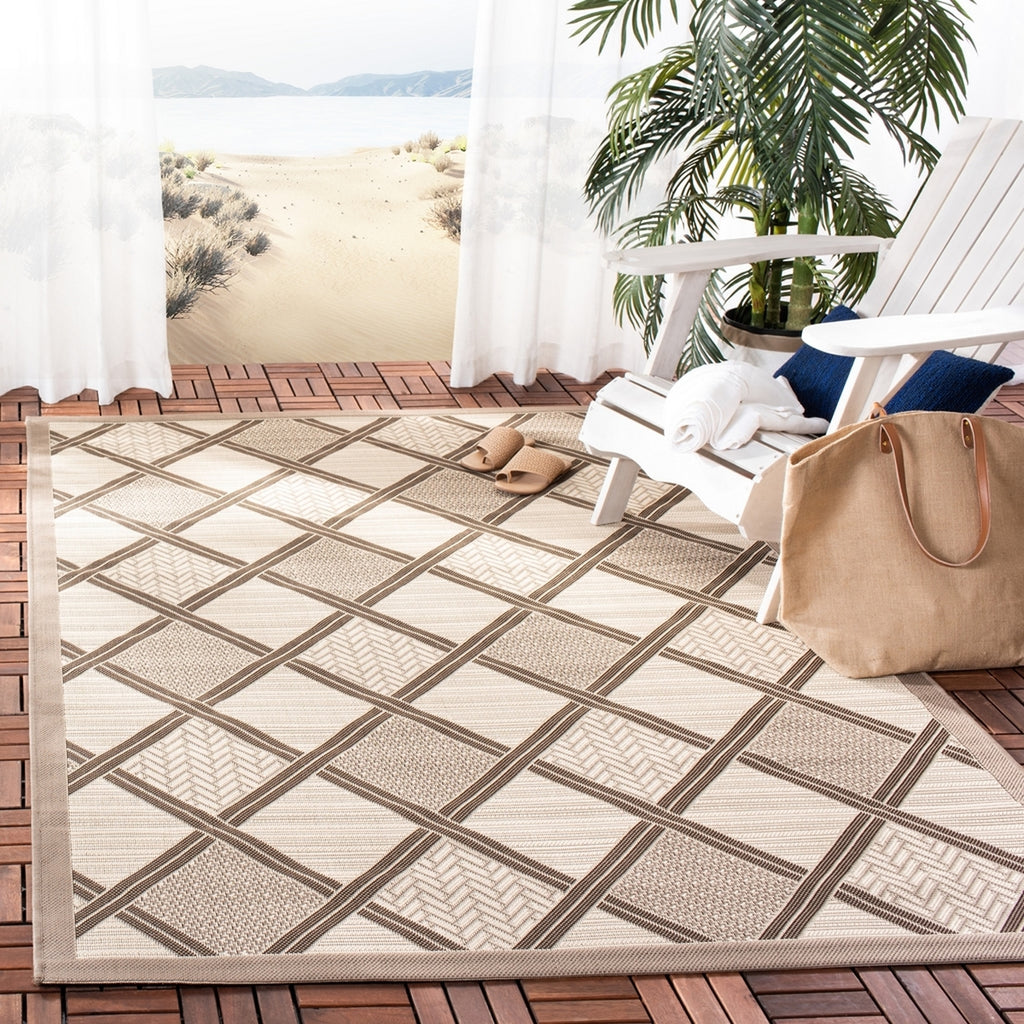 safavieh clearance courtyard cy7570 79a7 beige rug
