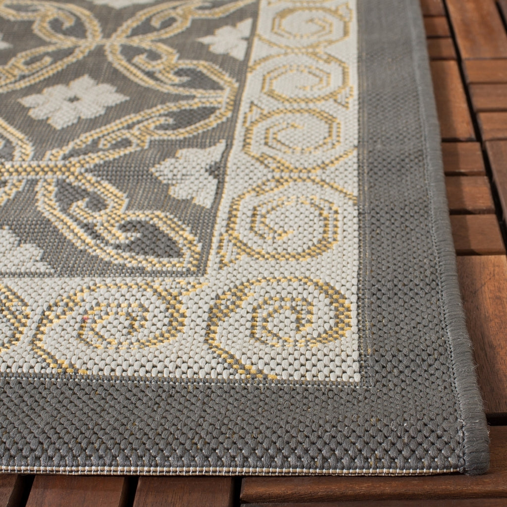 safavieh clearance courtyard cy7810 87a21 anthracite rug