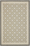 safavieh clearance courtyard cy7810 87a21 anthracite rug