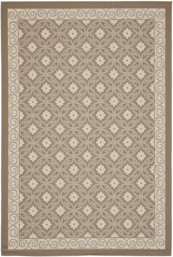 safavieh clearance courtyard cy7810 97a18 dark beige rug