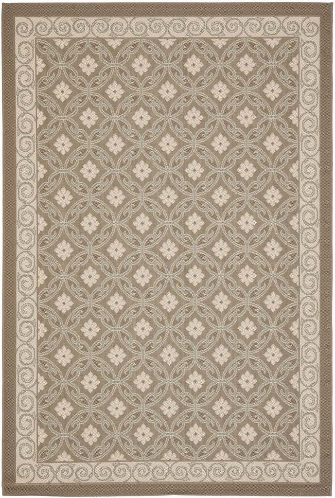 safavieh clearance courtyard cy7810 97a18 dark beige rug