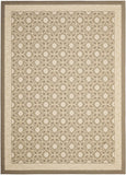 safavieh clearance courtyard cy7810 97a21 beige rug