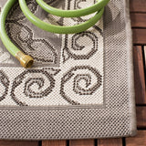 safavieh clearance courtyard cy7810 97a7 dark beige rug
