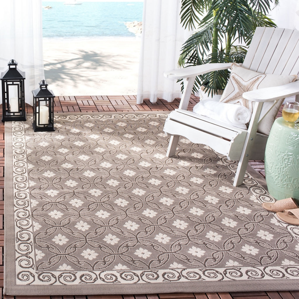 safavieh clearance courtyard cy7810 97a7 dark beige rug